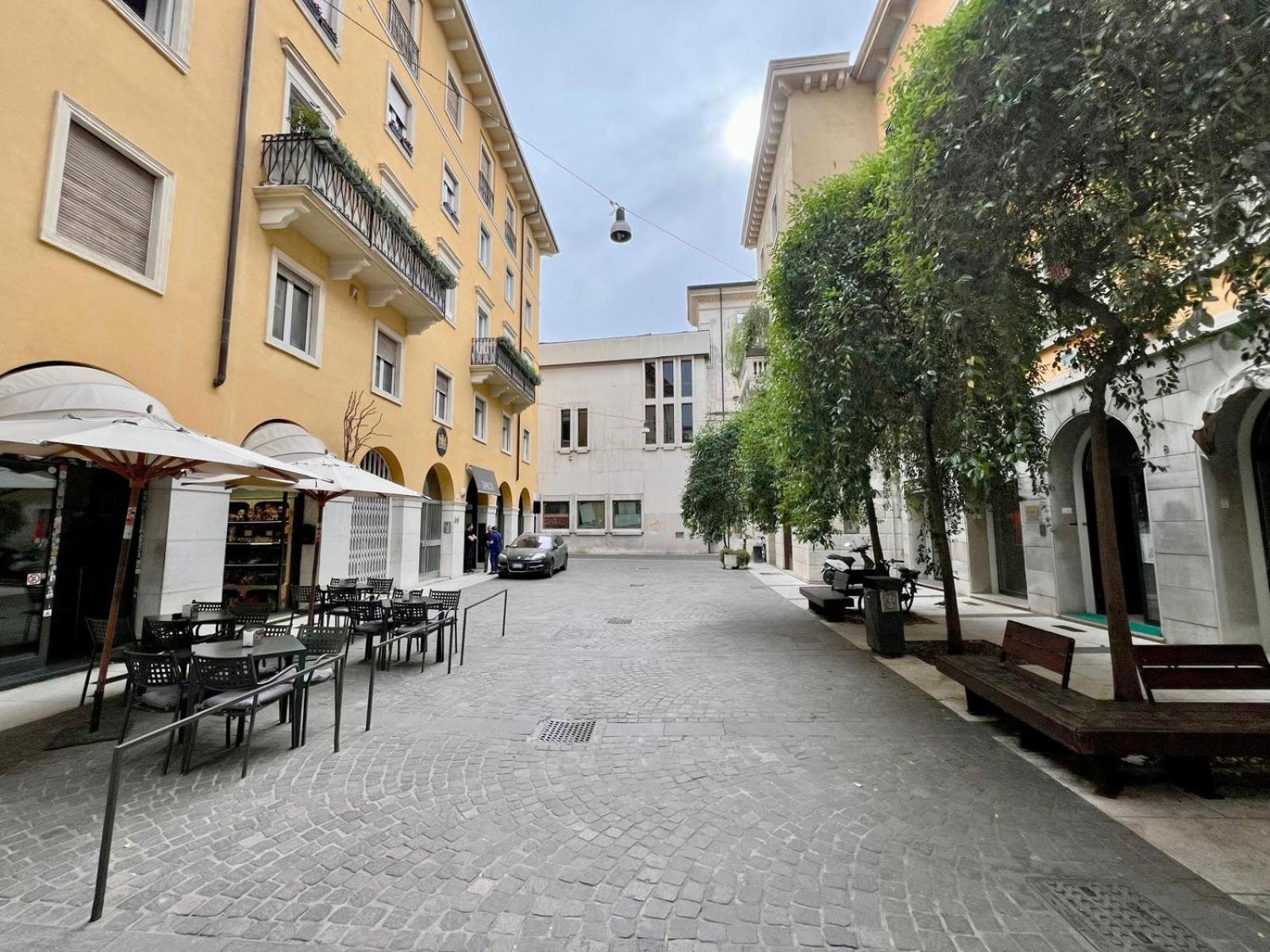 Frame Of Verona Apartments Kültér fotó
