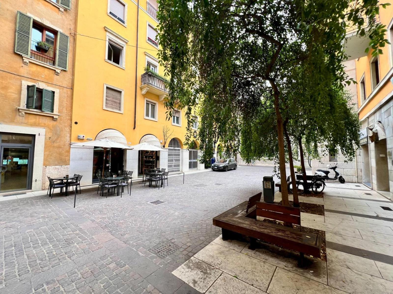 Frame Of Verona Apartments Kültér fotó