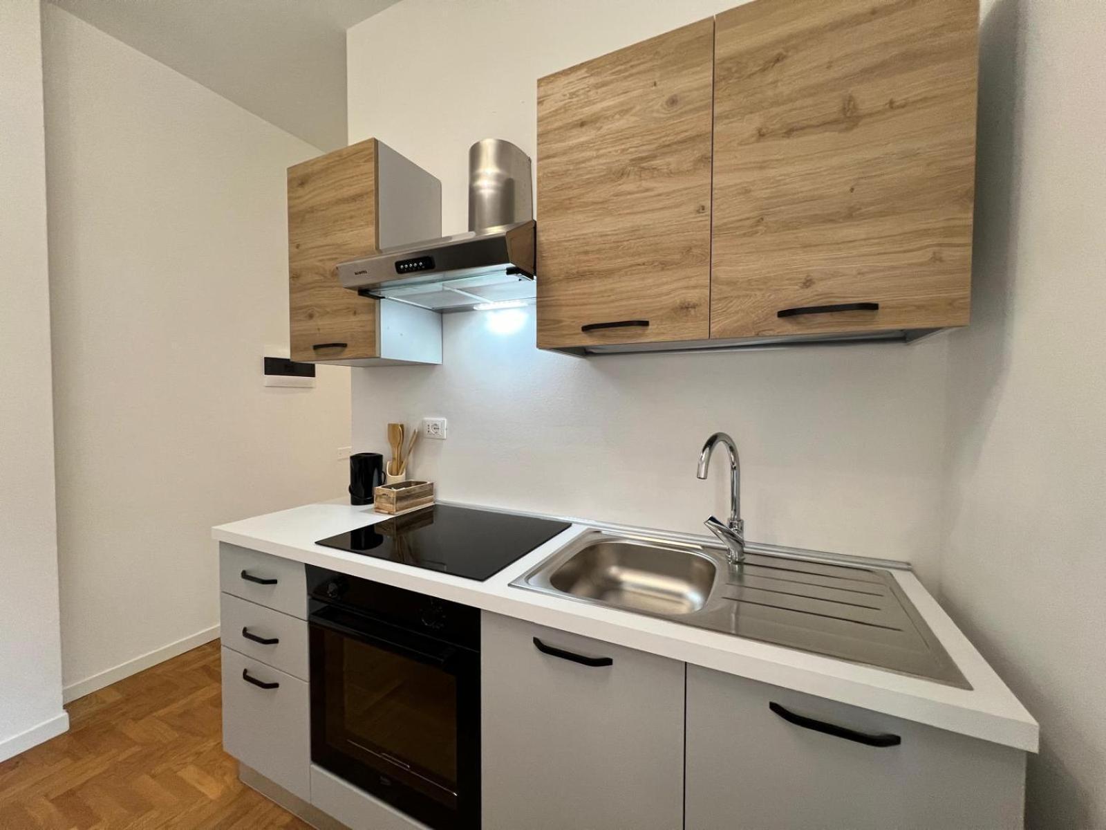 Frame Of Verona Apartments Kültér fotó